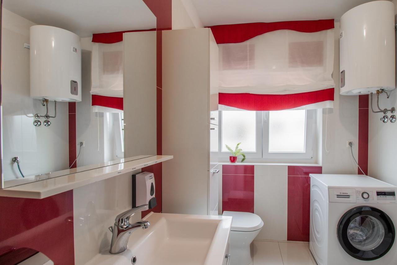 Apartment Matija Zadar Zewnętrze zdjęcie