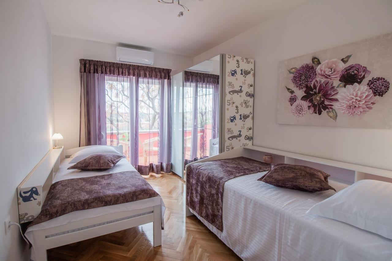 Apartment Matija Zadar Zewnętrze zdjęcie