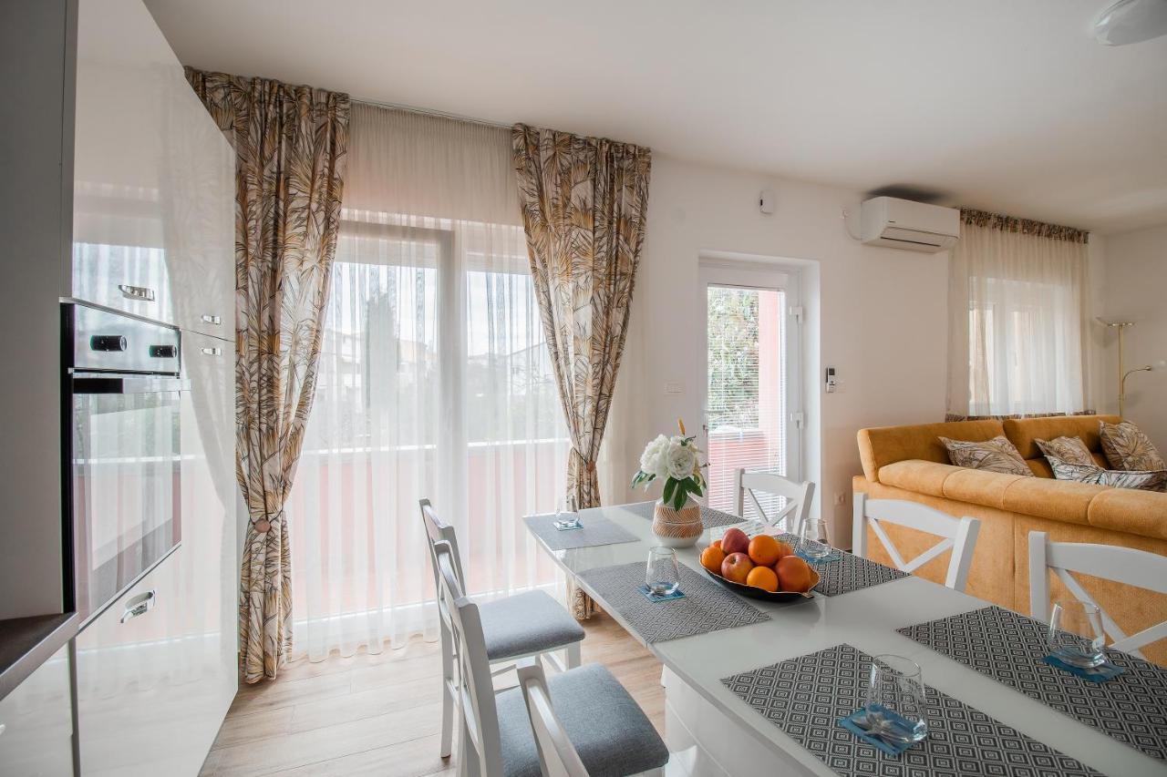 Apartment Matija Zadar Zewnętrze zdjęcie