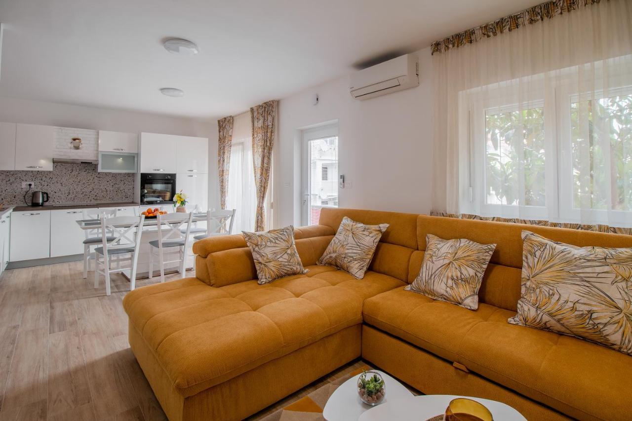 Apartment Matija Zadar Zewnętrze zdjęcie