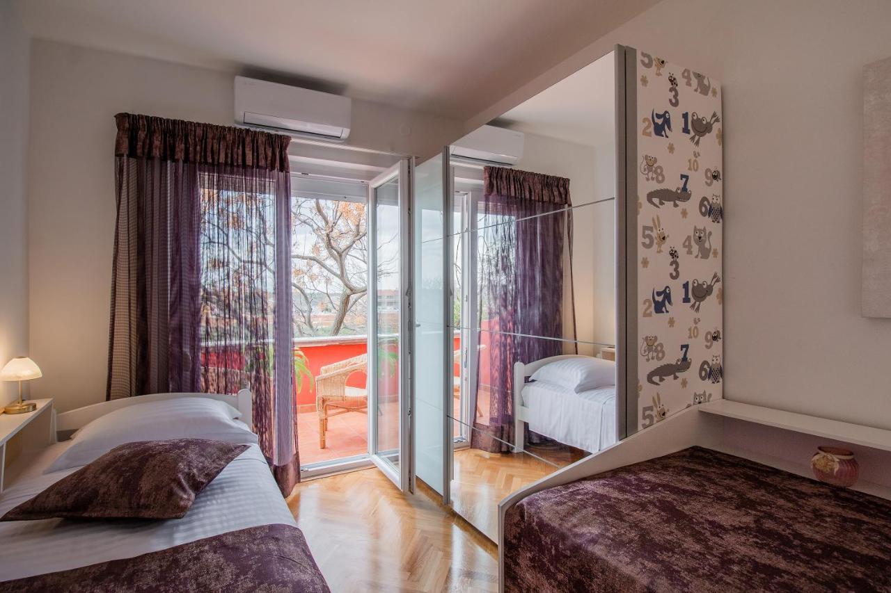 Apartment Matija Zadar Zewnętrze zdjęcie